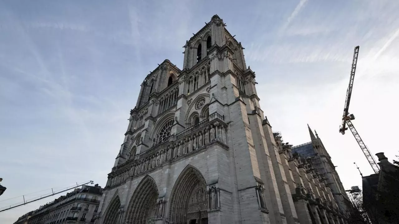 Notre Dame: así luce la renovada catedral parisina