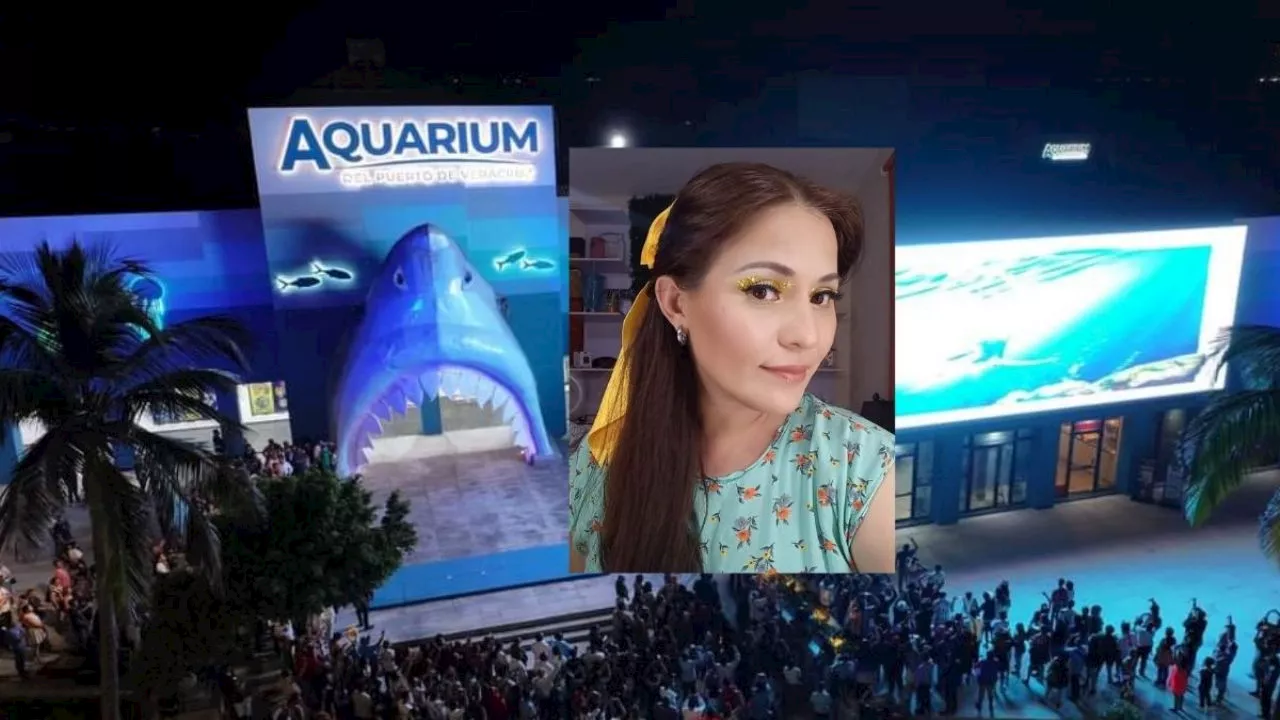 Sufrí violencia de género y discriminación en el Acuario de Veracruz: Valentina busca justicia