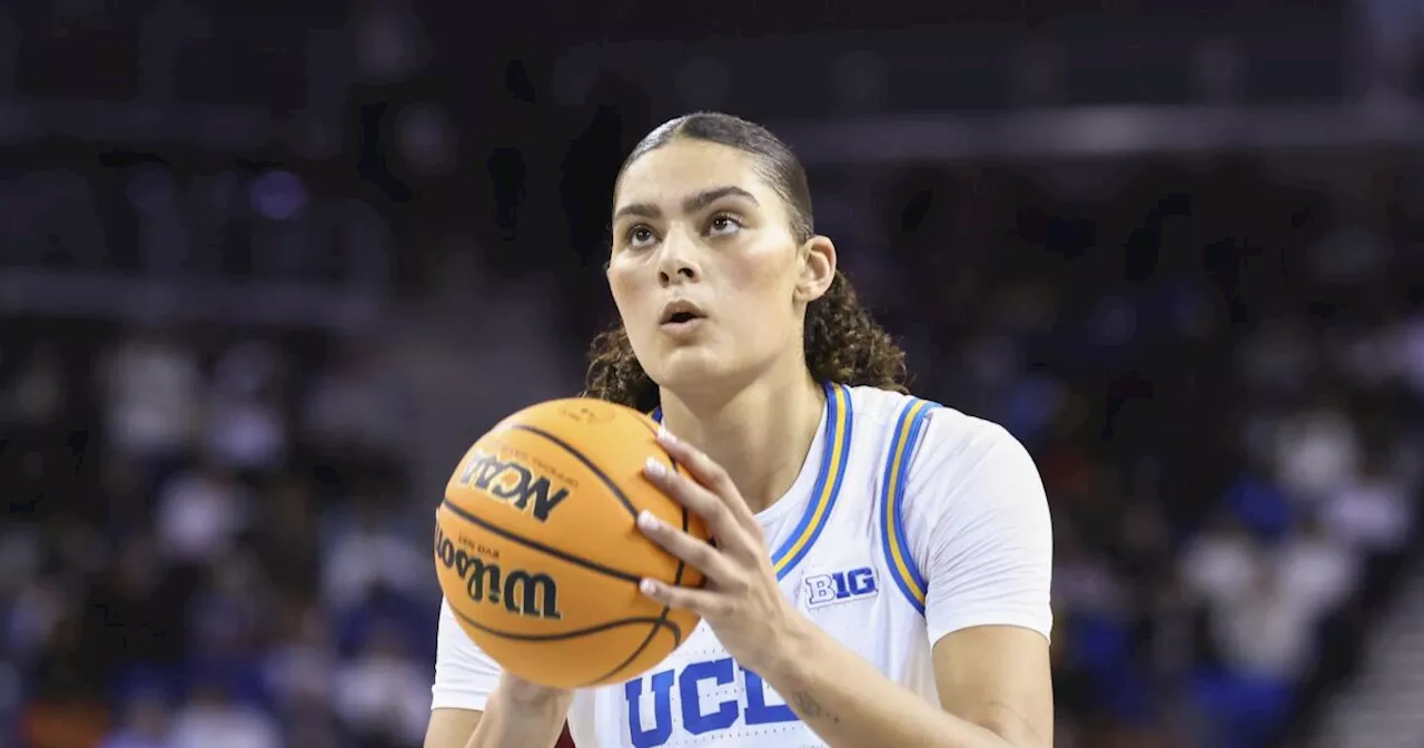 No. 1 UCLA women's basketball rolls past Tennessee Martin in Hawaii