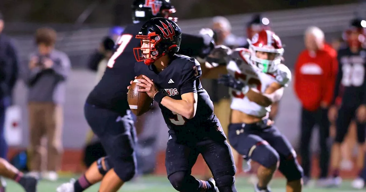 Palos Verdes uses defense to claim Division 5 football title over La Serna