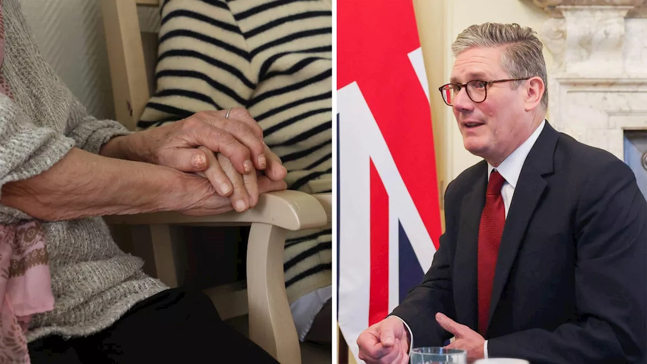 'Assisted dying will overwhelm courts and distract from other goals', cabinet ministers warn Starmer