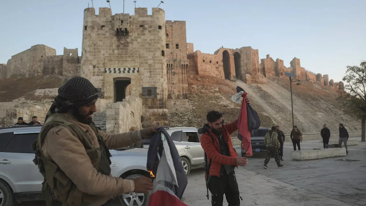 Insurgents leave Assad red-faced as they take most of Aleppo in surprise attack