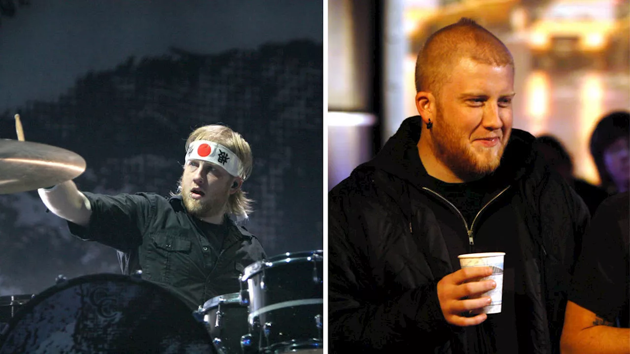 My Chemical Romance drummer Bob Bryar 'found dead at home' aged 44