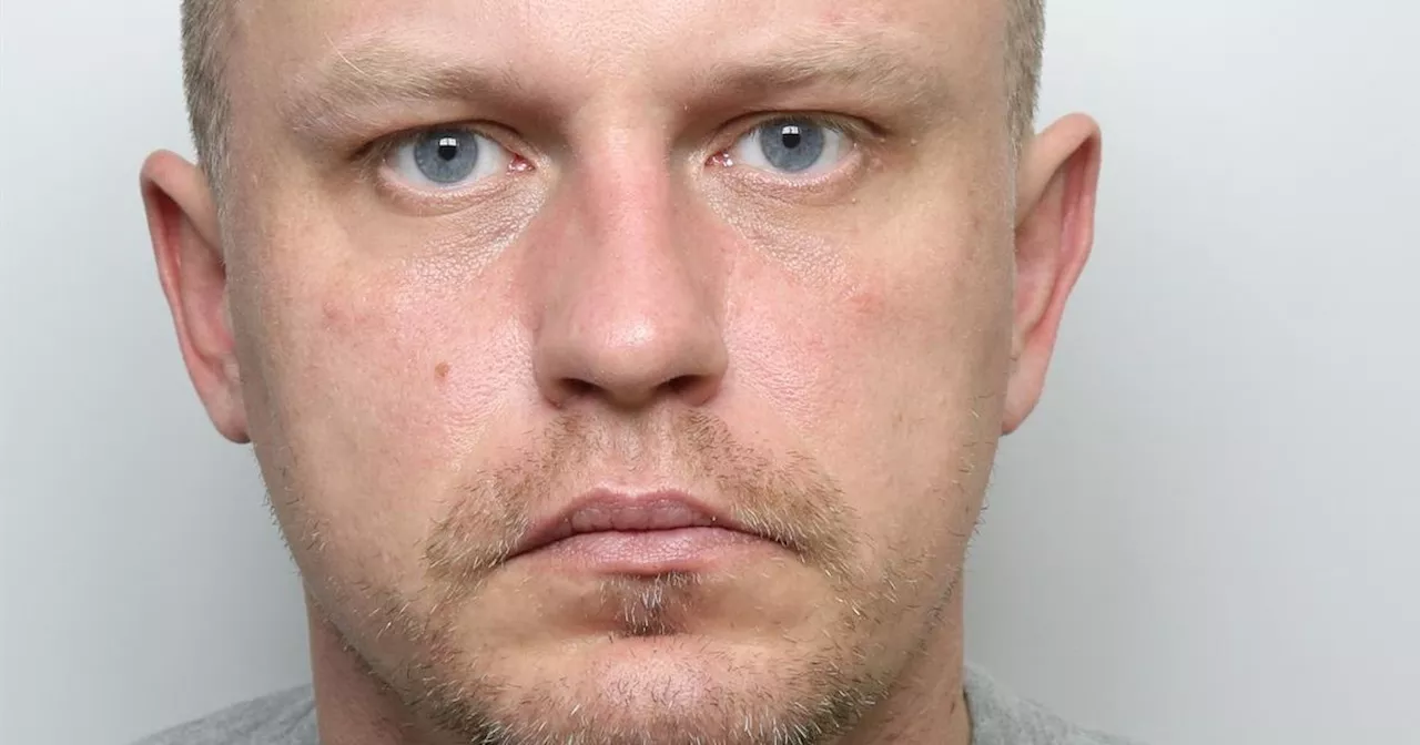 'Aggressive' thug who stabbed partner so hard knife broke jailed