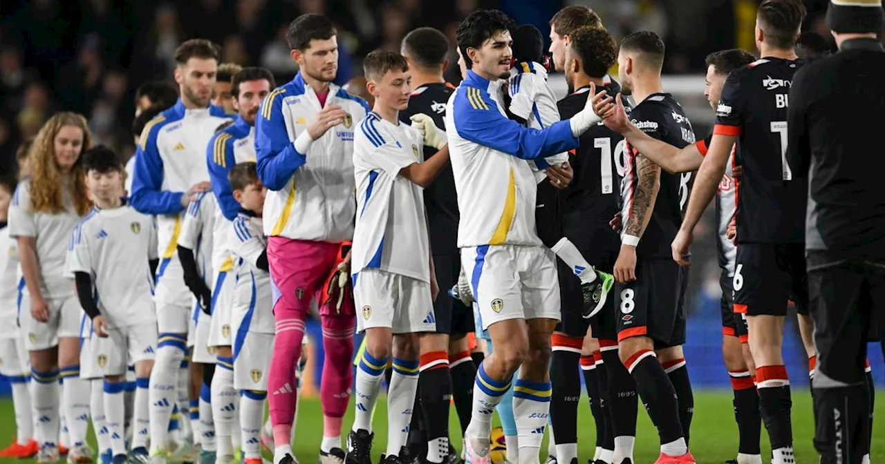 Leeds United Face Potential Suspensions in Clash with Blackburn Rovers