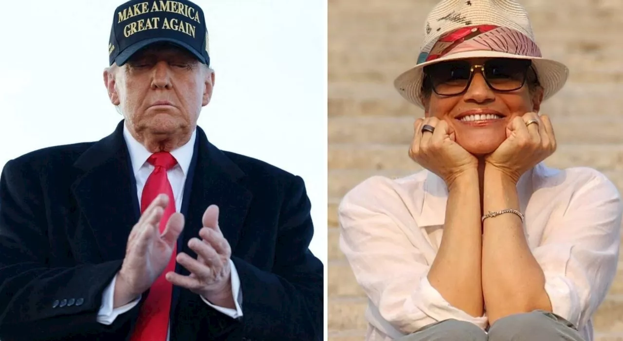 Heather Parisi esulta per la vittoria di Donald Trump: «Grazie a Dio! Iniziamo una nuova era». E limita i comm