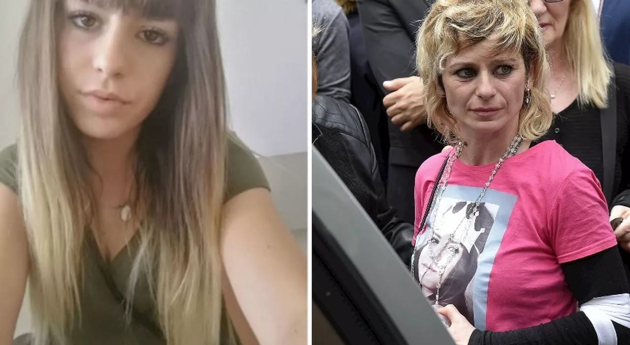 Pamela Mastropietro, mamma Alessandra: «Incontrerò il carnefice di mia figlia. Voglio la verità»