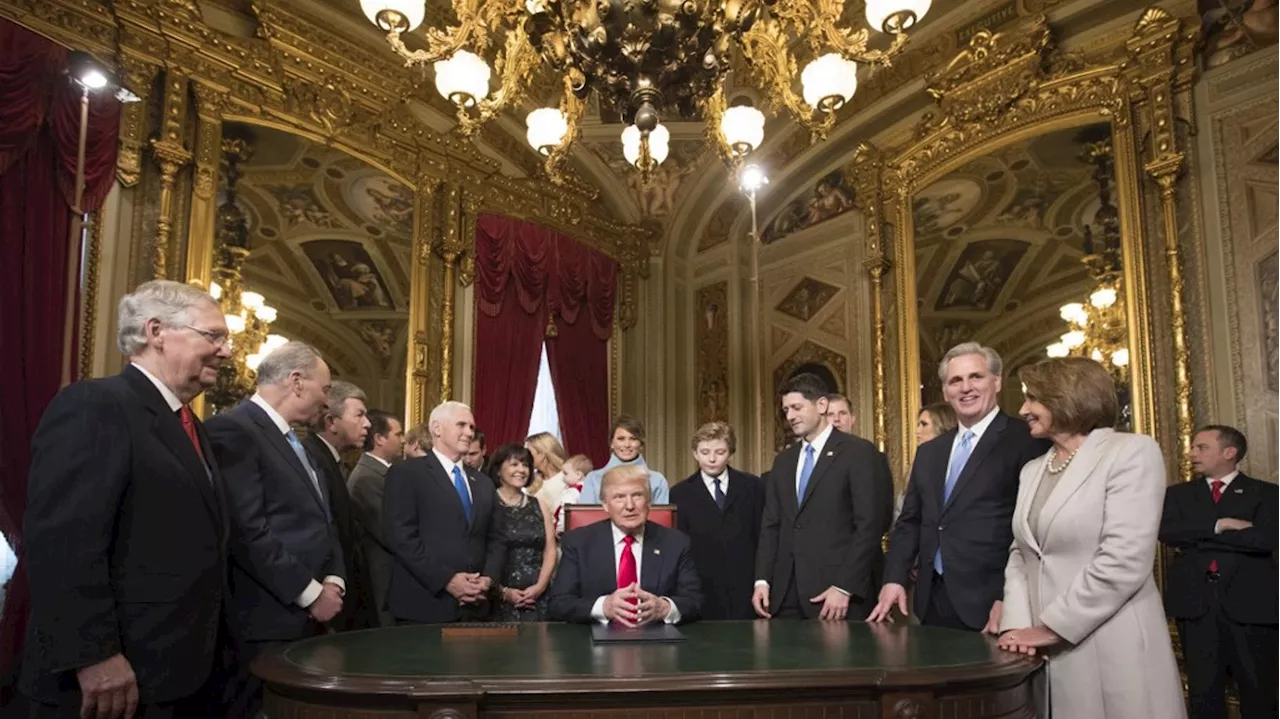 Charles Kushner, Le Nouveau Conseiller de Trump à la Maison-Blanche