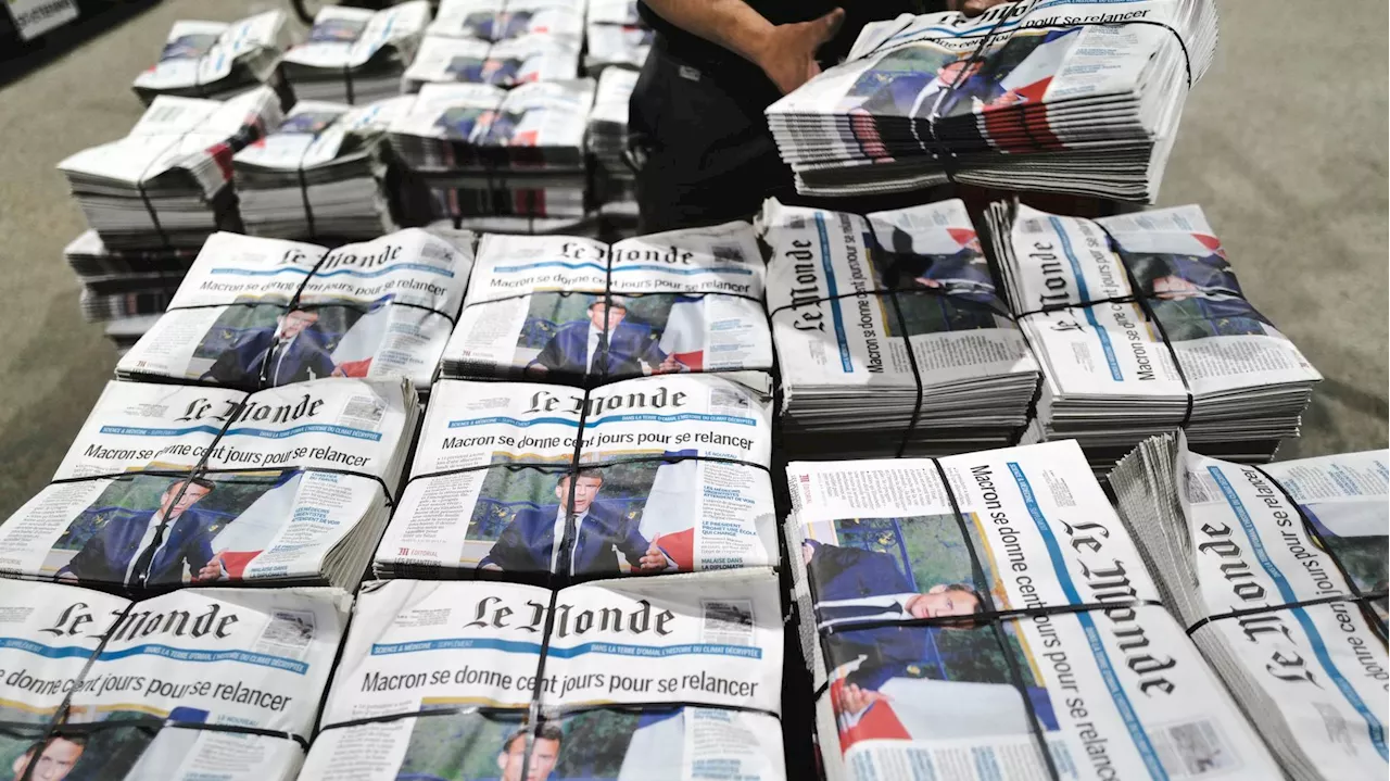 La Polynésie française ne pourra bientôt plus lire la presse nationale et internationale