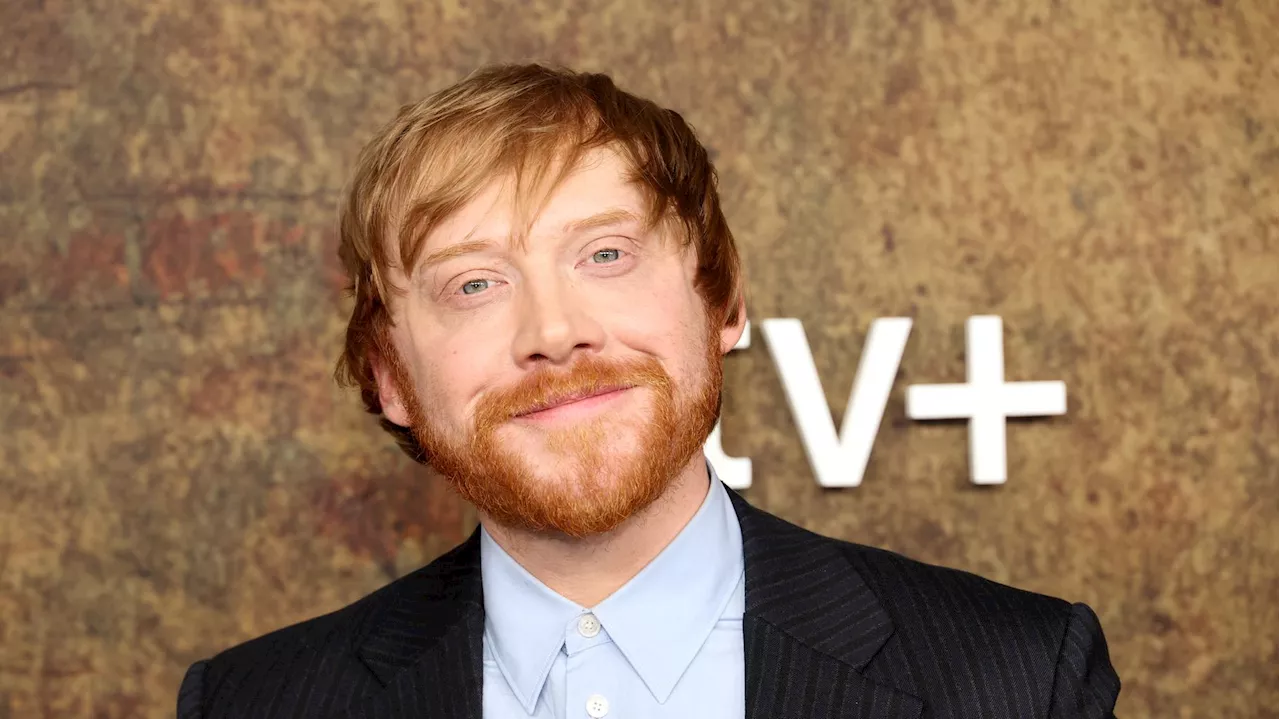 Rupert Grint sommé de payer cette très grosse somme aux impôts britanniques