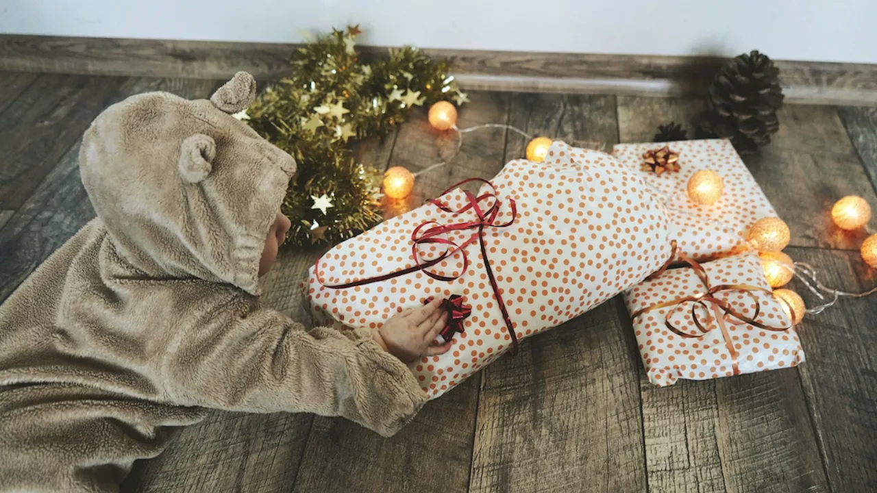 Le Premier Noël d’un Bébé : Quels Cadeaux Choisir?