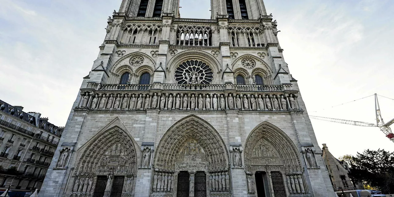 Réouverture de Notre-Dame : « Les cathédrales exaltent la grandeur de la nation »