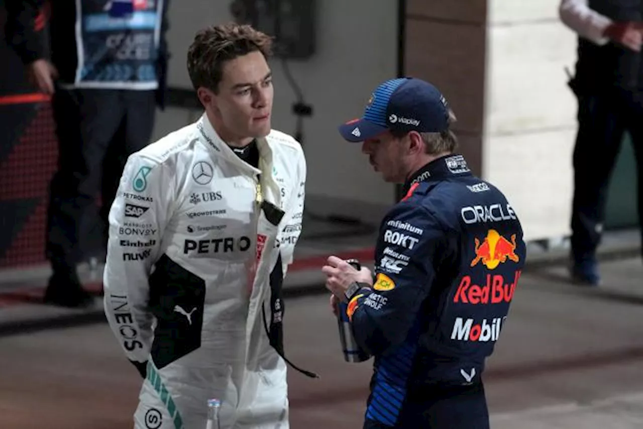 Max Verstappen perd sa pole position au Qatar suite à une pénalité inhabituelle