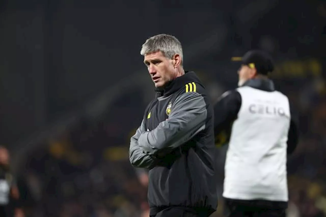 Ronan O'Gara, après la défaite de La Rochelle contre Vannes : « Une grande claque »