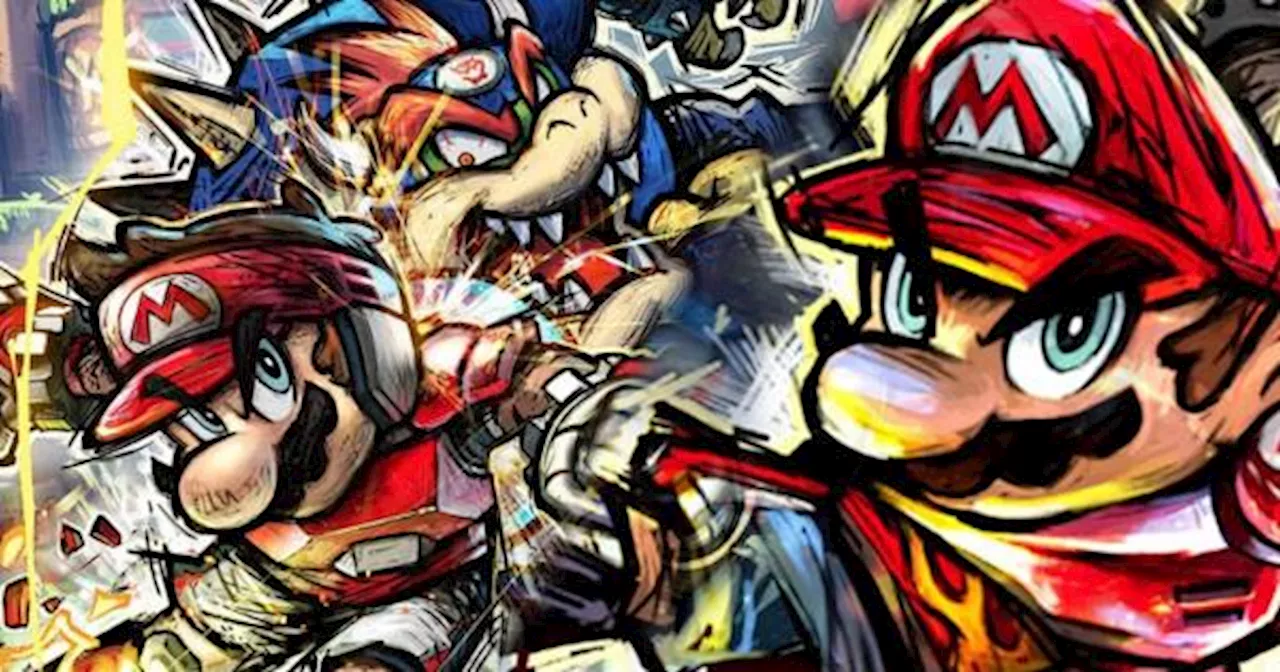 El Mejor Juego de Mario Strikers Según las Calificaciones de Metacritic