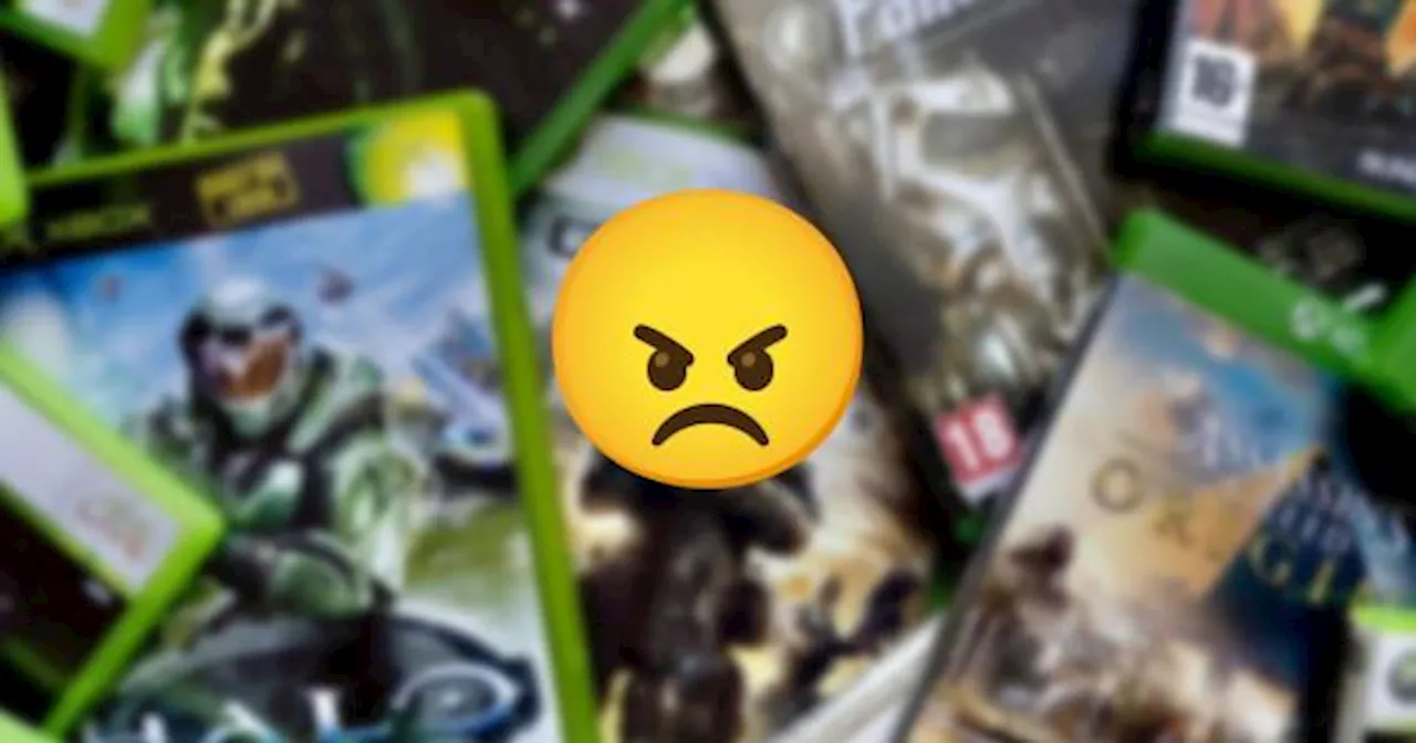 'No queremos códigos en una caja' Jugadores de Xbox piden respeto para el formato físico tras anuncio decepcionante de una edición de colección