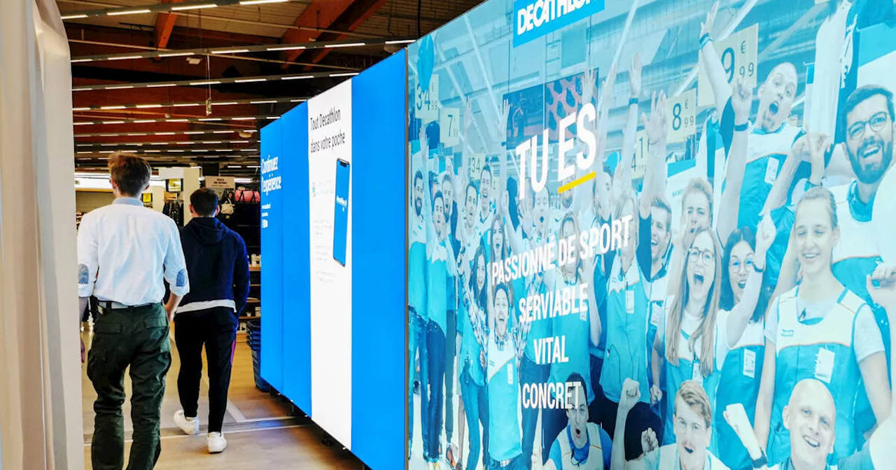 Decathlon va verser un milliard d’euros de dividendes à la famille Mulliez pour 2024