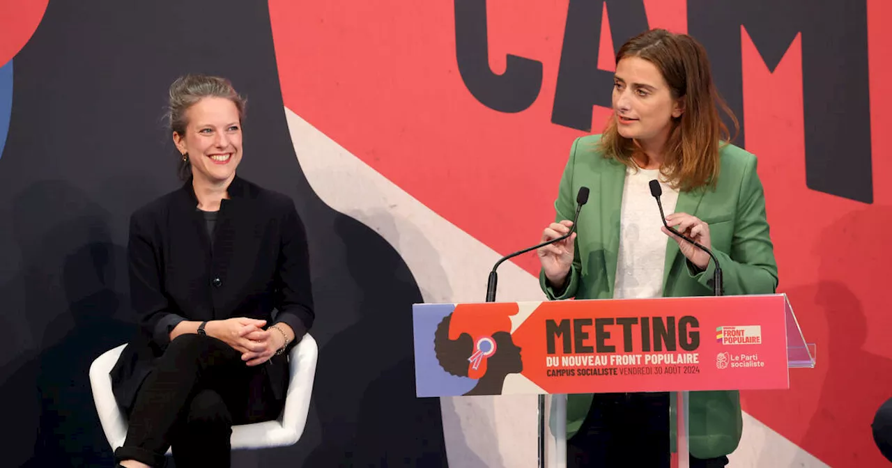 Présidentielle : Marine Tondelier et Lucie Castets Appellent à l’Union à Gauche