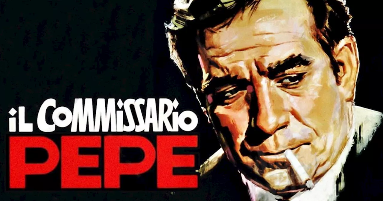 &#034;Il commissario Pepe&#034;, la commedia all&#039;italiana al massimo del suo fulgore