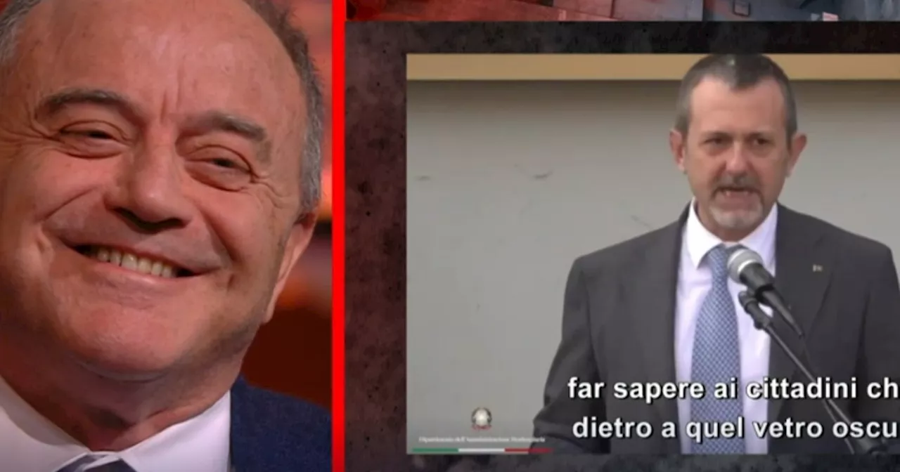 Delmastro, Gratteri smonta la sinistra: "Cosa si trova nella cella dell'auto. Si è fatto prendere dall'eccitazione"