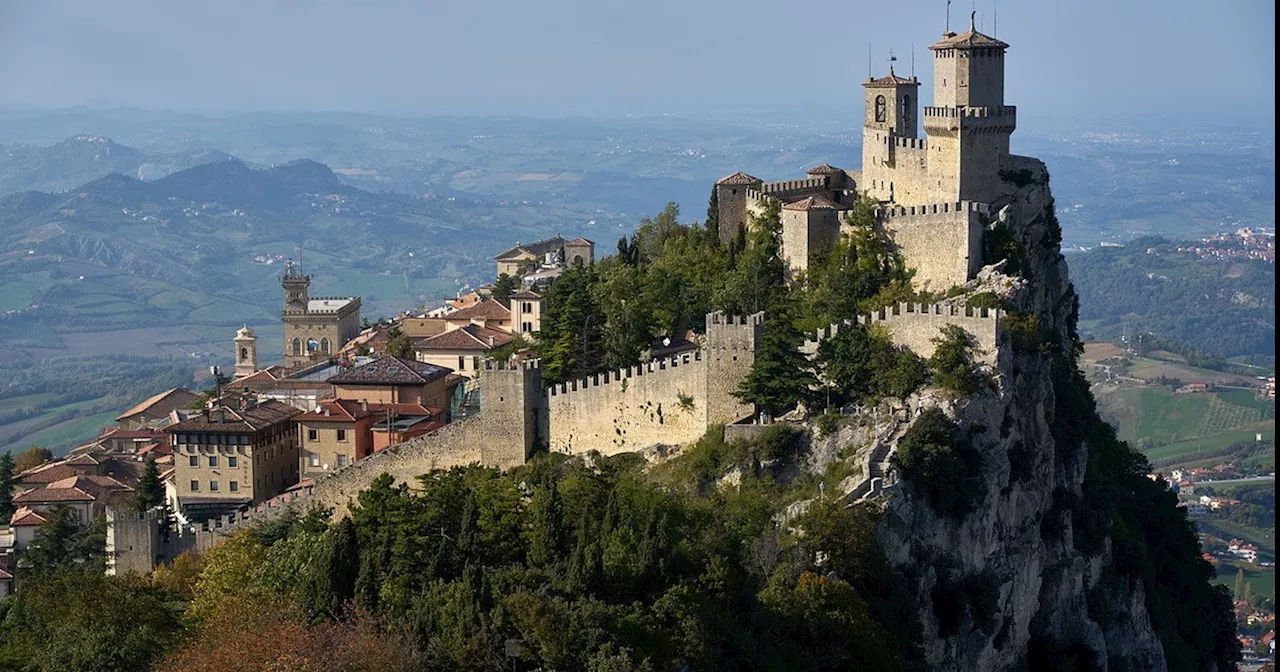 San Marino, tasse ai minimi storici: il paradiso dei pensionati (ancora per poco)