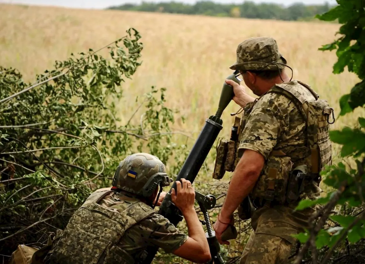 Иностранные туристы платят за военный экстрим на Украине