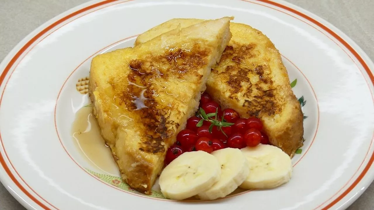 Cara Membuat Roti Bakar Lezat dan Praktis untuk Sarapan