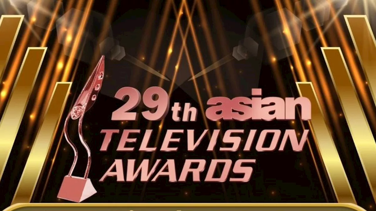 Emtek Group Mewakili Indonesia Raih 4 Penghargaan di 29th Asian Television Awards, Semangat Terus Berkarya