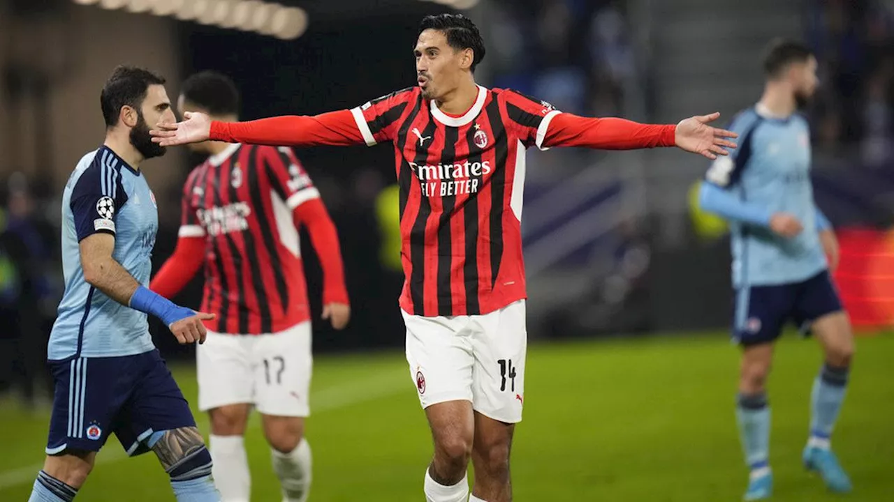 Hasil Liga Italia Serie A: AC Milan Hajar Empoli, Jay Idzes dkk Digilas Bologna