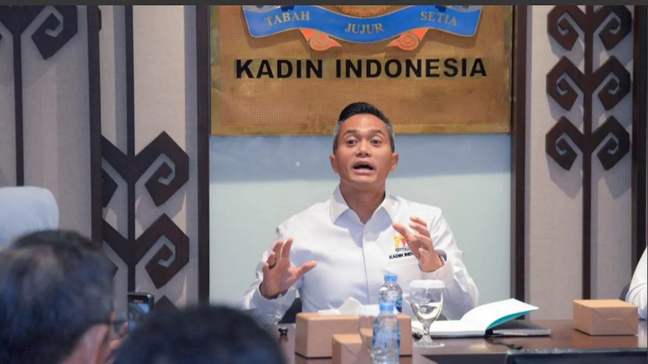 Kadin Indonesia Rapat Fokus Mendukung Asta Cita Pemerintahan Prabowo-Gibran