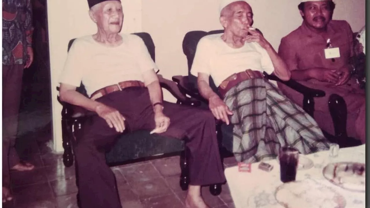 KH Mahrus Ali Dan Karomahnya Yang Legendaris