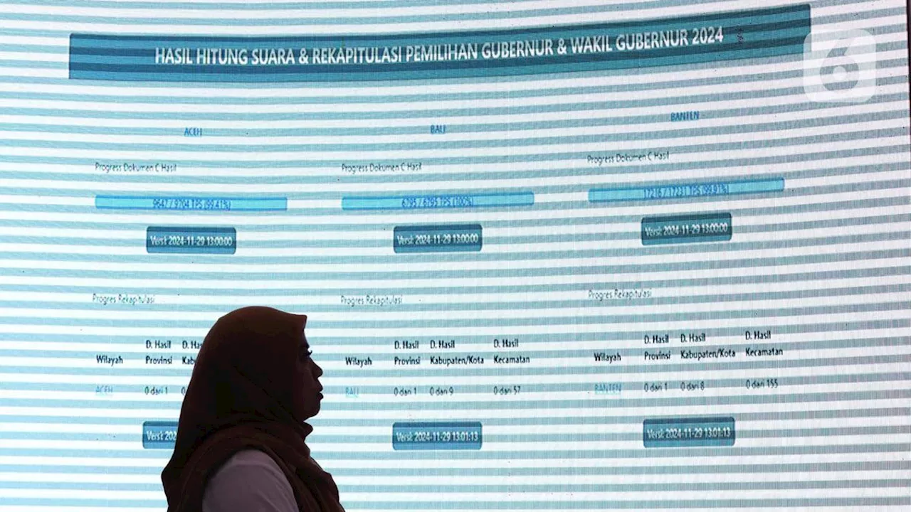 Mengenal Quick Count dan Exit Poll, Apa Bedanya?