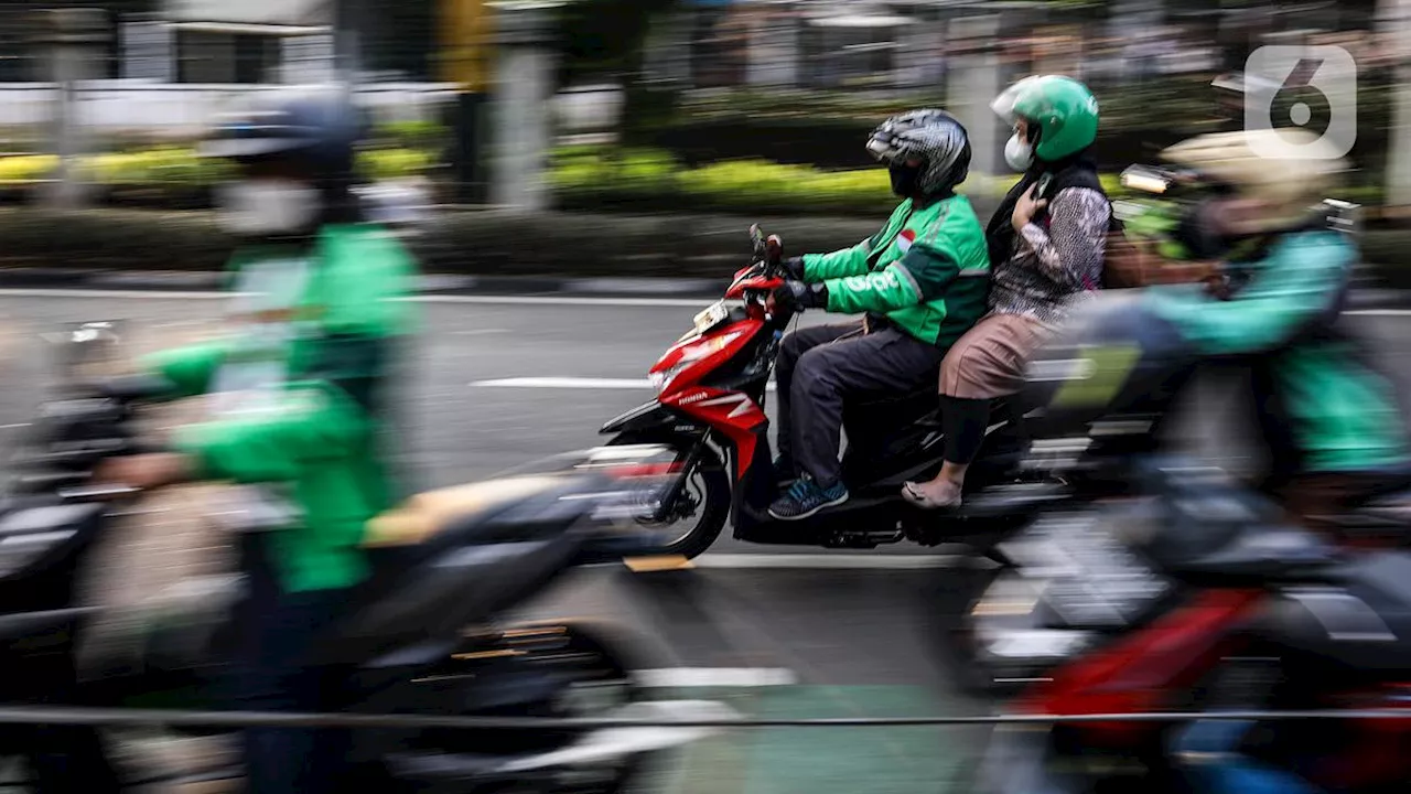 Ngaku Polisi, Penumpang Ojek Online di Jaktim Bawa Kabur Motor Pengemudi