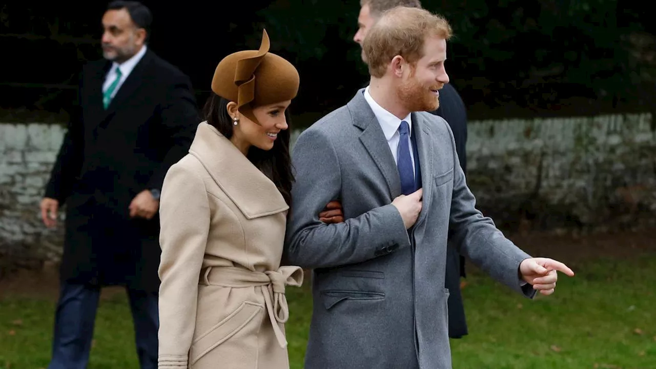 Pangeran Harry dan Meghan Markle Tidak Diundang ke Acara Natal Keluarga Kerajaan Inggris, Terakhir Hadir 6 Tahun Lalu