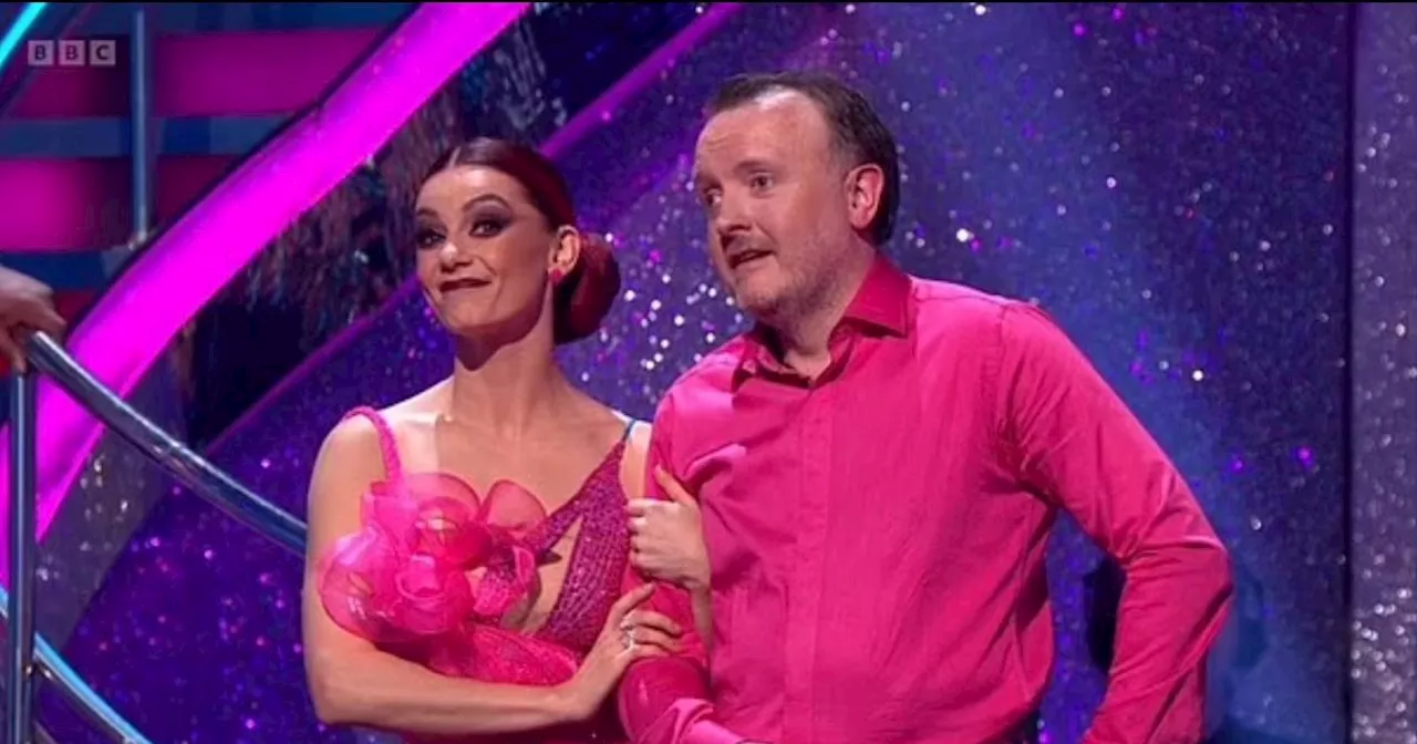 BBC Strictly Come Dancing star 'to miss' final in devastating blow