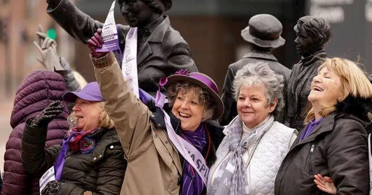 WASPI campaigners issue update as they celebrate 'fantastic achievement'