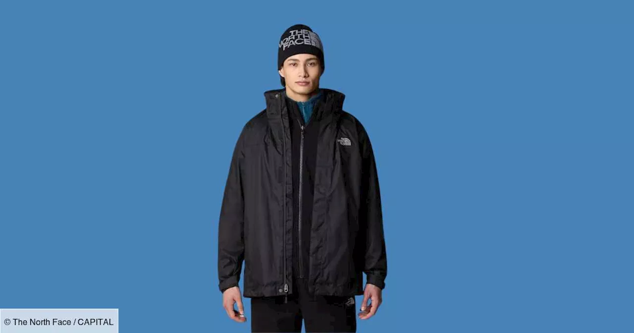 Une veste The North Face à -28% sur Amazon : habillez-vous avec style cet hiver