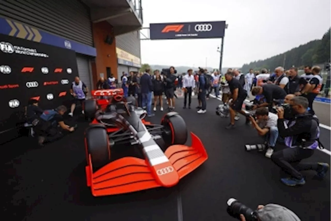 Qatar acquires stake in Audi Formula One team, boosts global sports portfolio