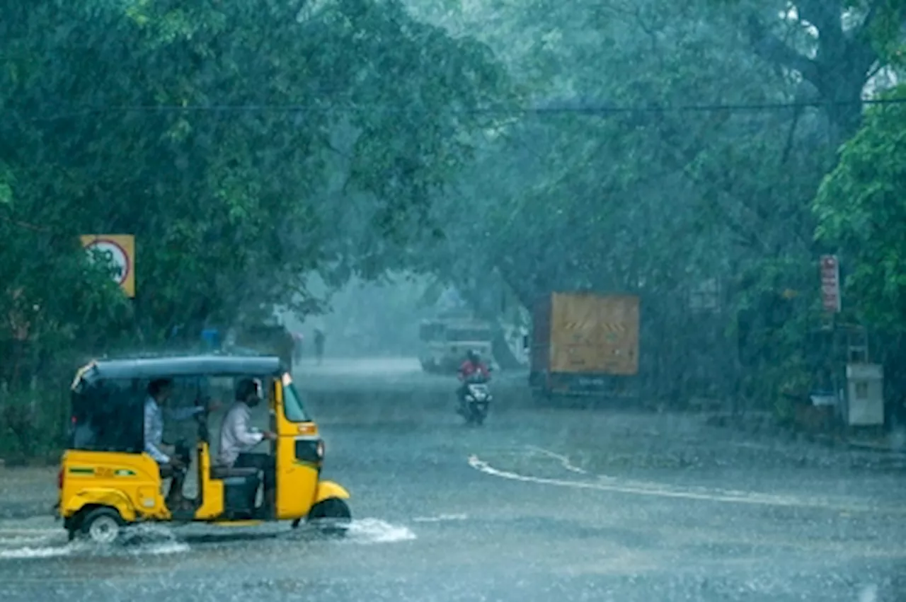 Tamil Nadu Braces for Cyclonic Storm Fengal