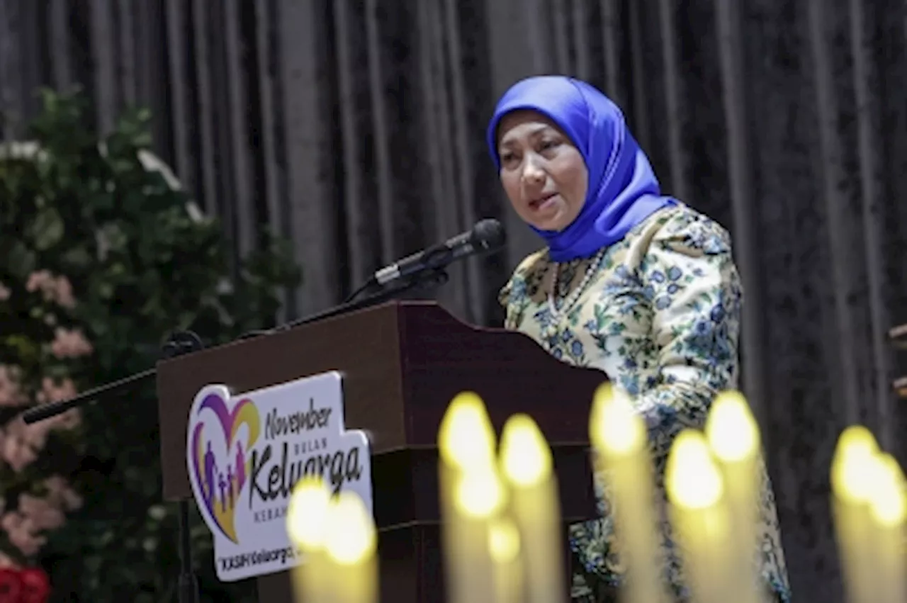 Women's Minister Reveals Reasons Behind Declining Marriage Rate in Malaysia