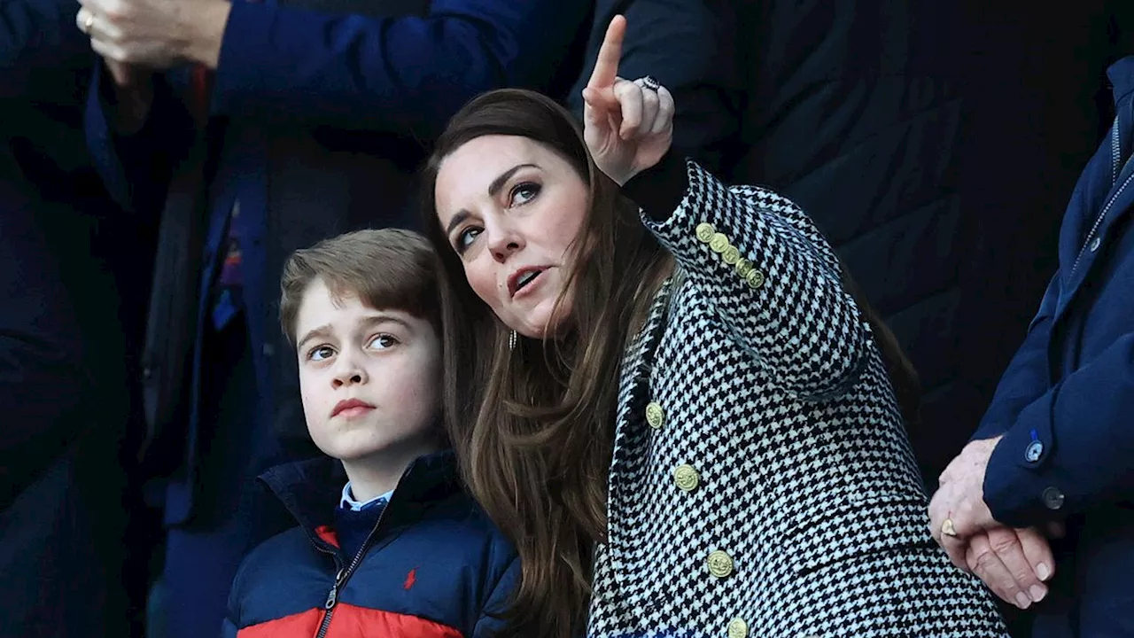 Kate Middleton Has a Huge Decision to Make About Prince George’s Future