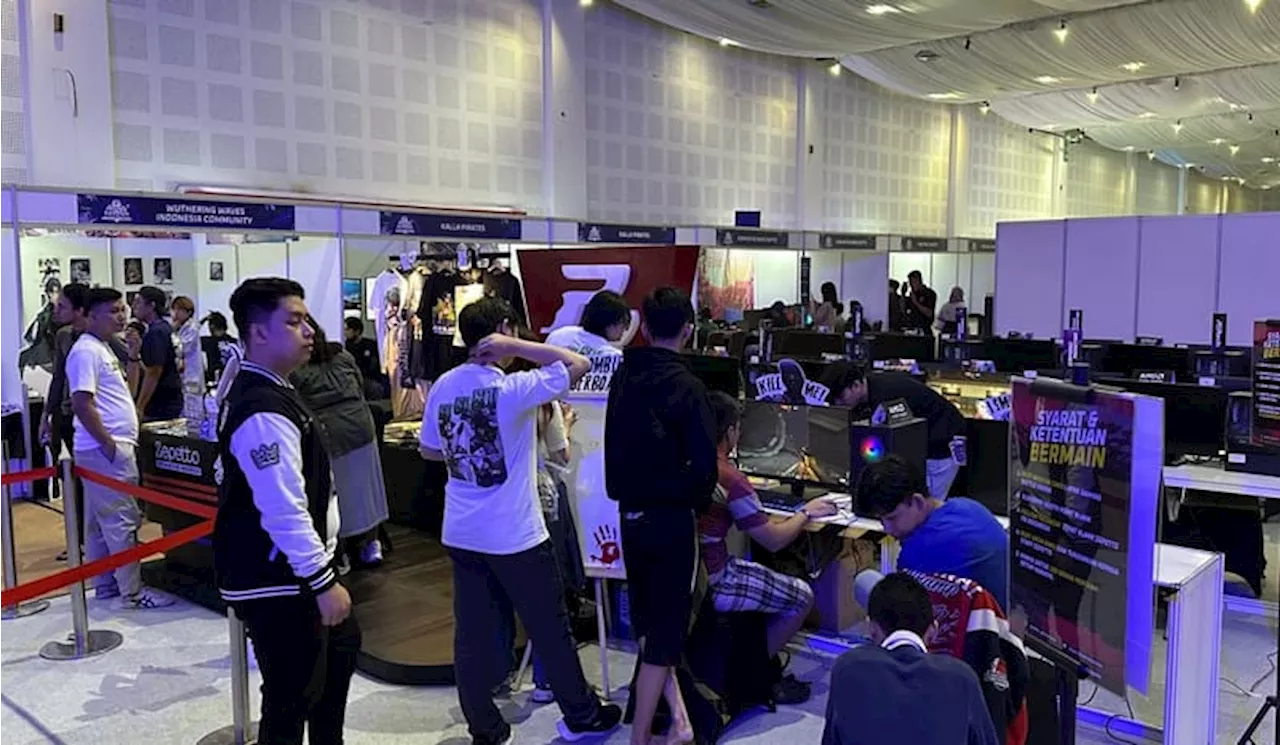 Lapakgaming Battle Arena Kembali Gelar Acara Besar di Jakarta