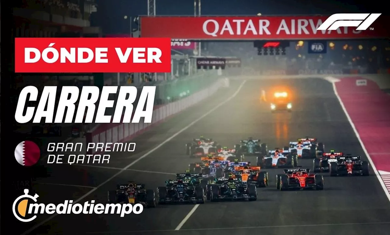 Penúltima Carrera de la Temporada 2024 en Qatar: McLaren Lidera en Constructores