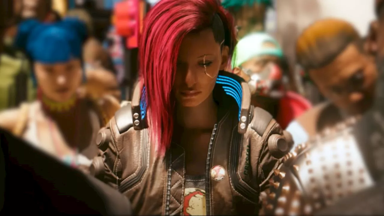 Cyberpunk 2077 ist so günstig wie nie auf Steam und viel besser als zum verkorksten Release