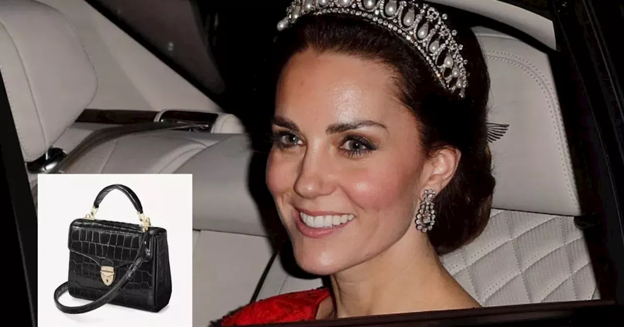 Aspinal of London 50% off Black Friday sale reduces Kate Middleton's go-to bag