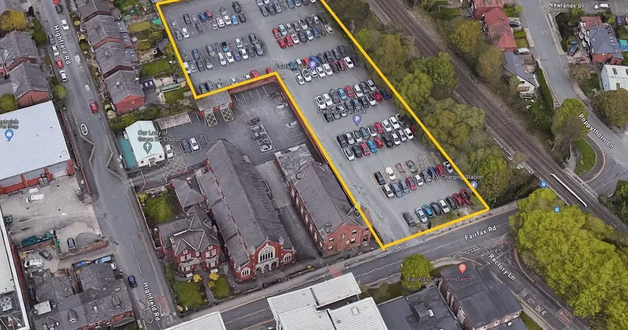 Biggest public car park in Prestwich to close as work on multi-storey starts