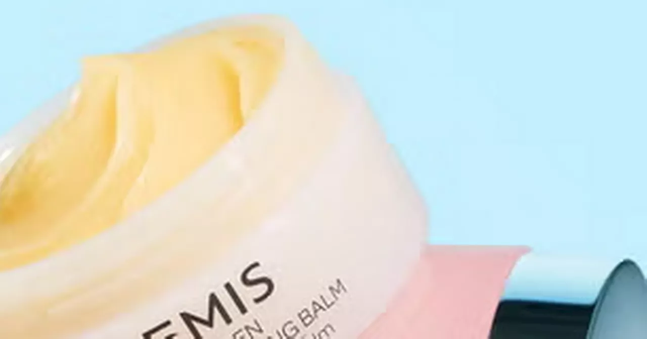 Elemis luxury skincare reduced to less than £6 in flash deal