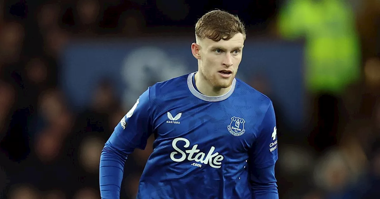 Everton Manager Explains Decision to Reject Manchester United's Bids for Jarrad Branthwaite