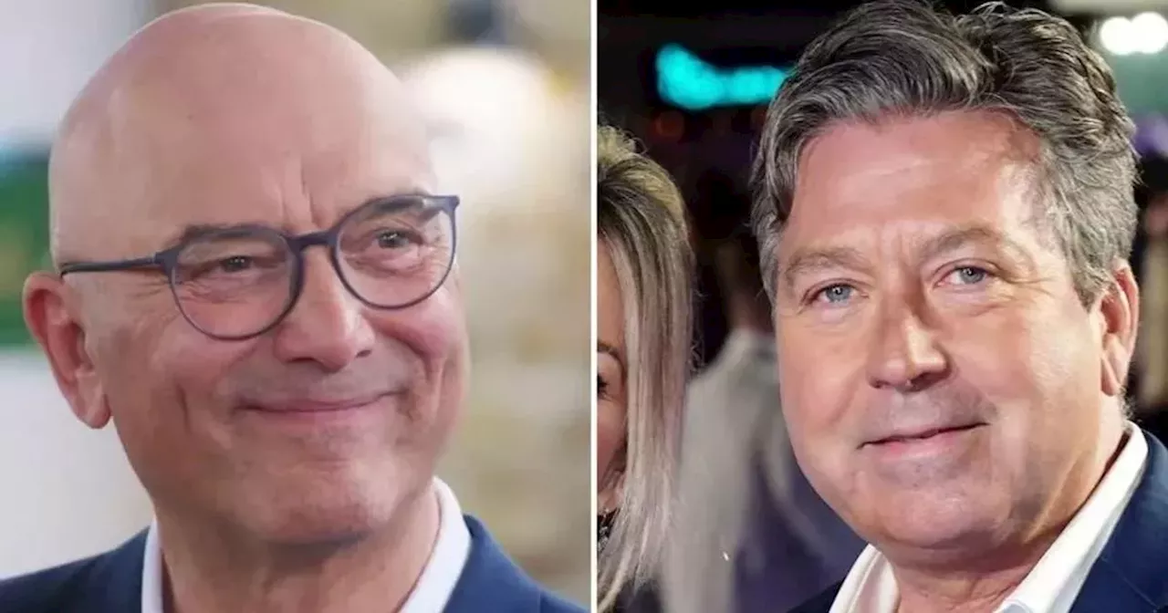 Gregg Wallace's Masterchef co-star John Torode gives brutal four-word assessment