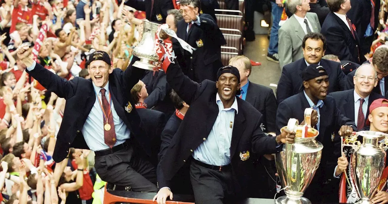 I fired Man United to the Treble - but Sir Alex Ferguson told me I was a failure